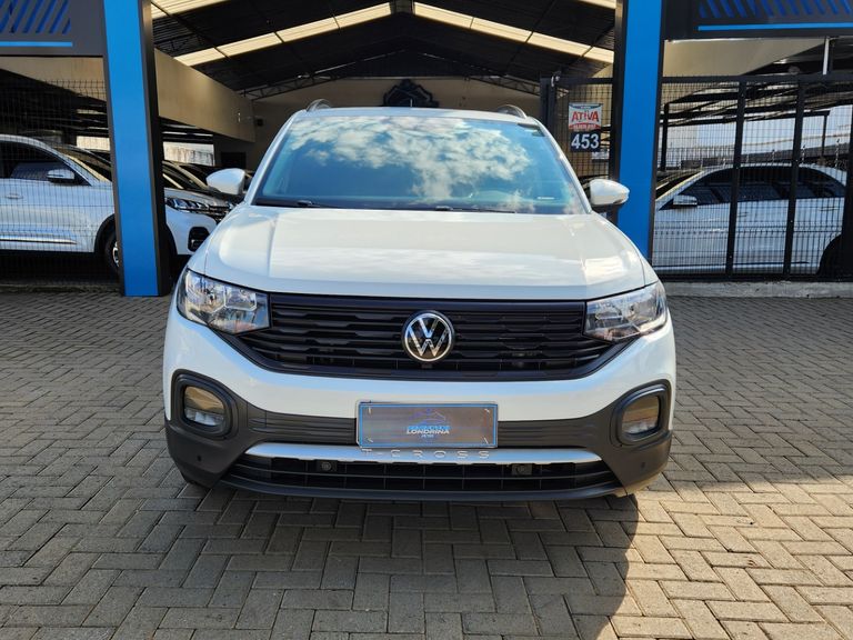 VolksWagen T-Cross Sense 200 TSI 1.0 Flex 5p Aut.