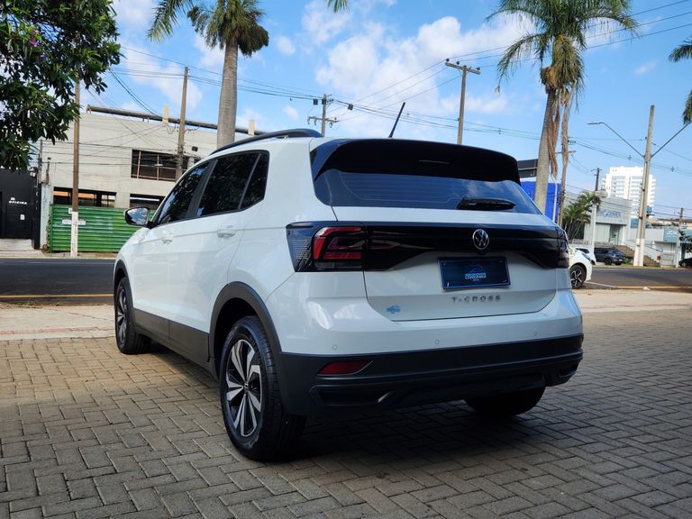 VolksWagen T-Cross Sense 200 TSI 1.0 Flex 5p Aut.