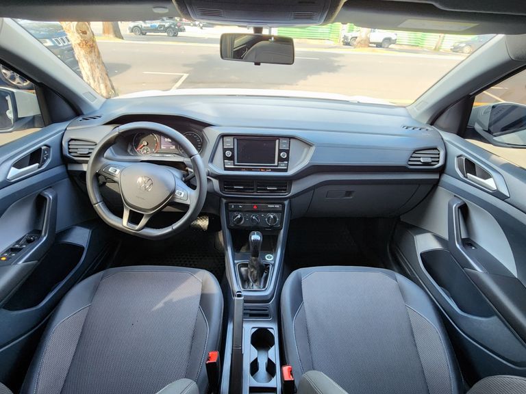 VolksWagen T-Cross Sense 200 TSI 1.0 Flex 5p Aut.