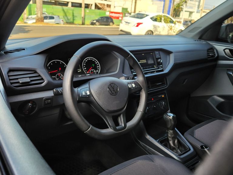 VolksWagen T-Cross Sense 200 TSI 1.0 Flex 5p Aut.