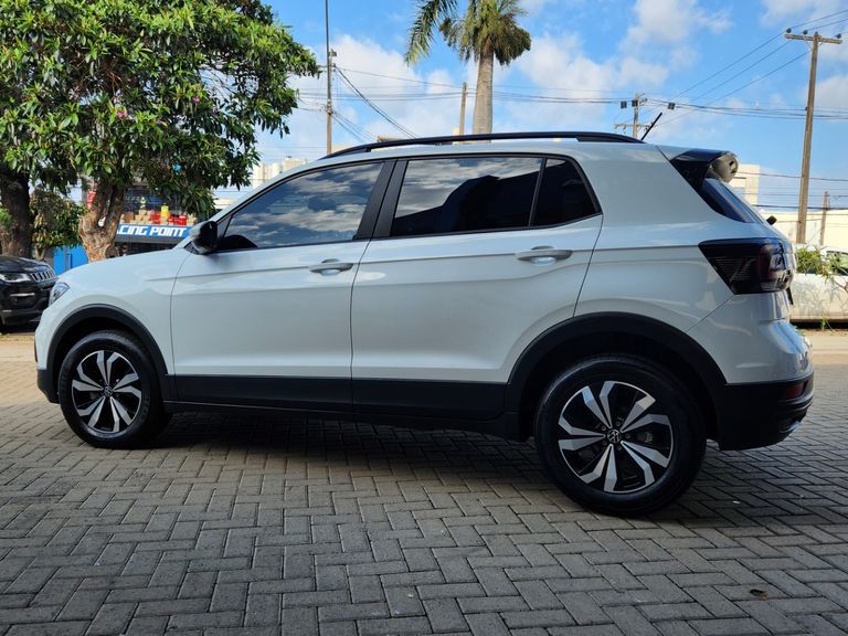 VolksWagen T-Cross Sense 200 TSI 1.0 Flex 5p Aut.
