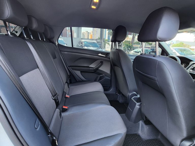 VolksWagen T-Cross Sense 200 TSI 1.0 Flex 5p Aut.