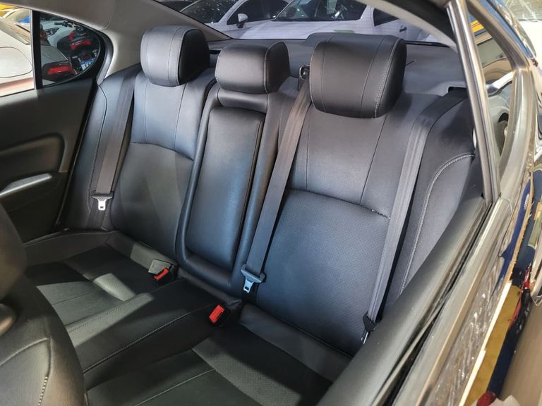Honda CITY Sedan EX 1.5 Flex 16V 4p Aut.