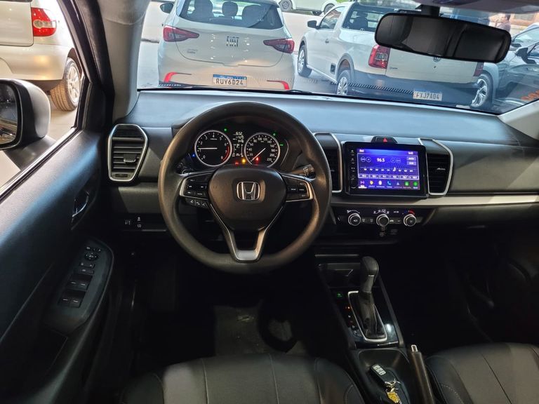 Honda CITY Sedan EX 1.5 Flex 16V 4p Aut.
