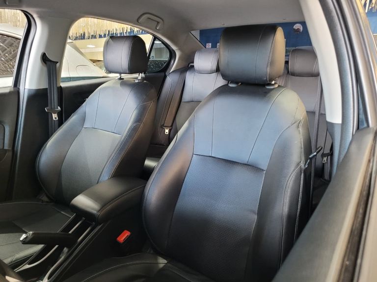 Honda CITY Sedan EX 1.5 Flex 16V 4p Aut.