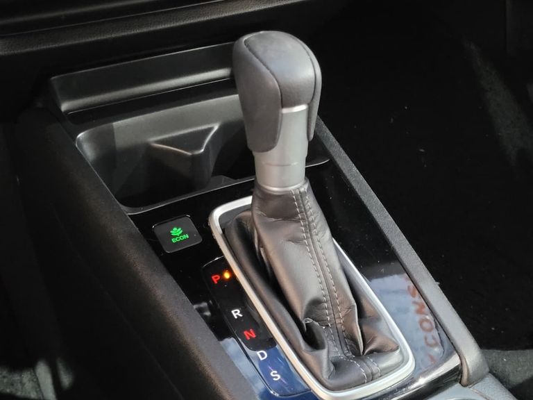 Honda CITY Sedan EX 1.5 Flex 16V 4p Aut.
