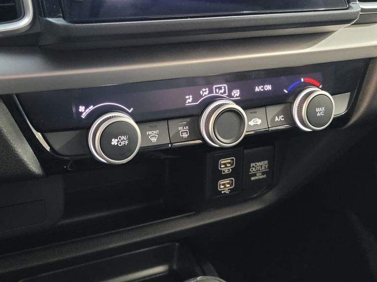 Honda CITY Sedan EX 1.5 Flex 16V 4p Aut.