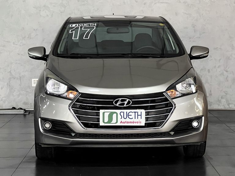 Hyundai HB20S C.Plus/C.Style 1.6 Flex 16V Mec.4p