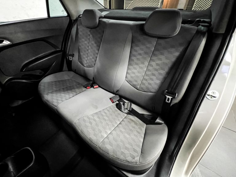Hyundai HB20S C.Plus/C.Style 1.6 Flex 16V Mec.4p