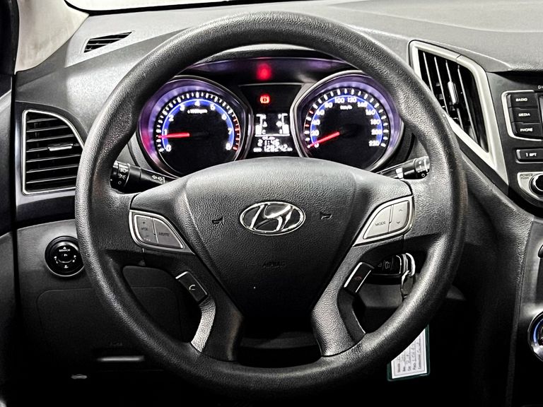 Hyundai HB20S C.Plus/C.Style 1.6 Flex 16V Mec.4p