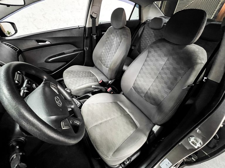 Hyundai HB20S C.Plus/C.Style 1.6 Flex 16V Mec.4p