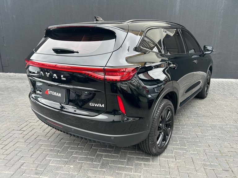 GWM Haval H6 2 1.5 (Hibrido)