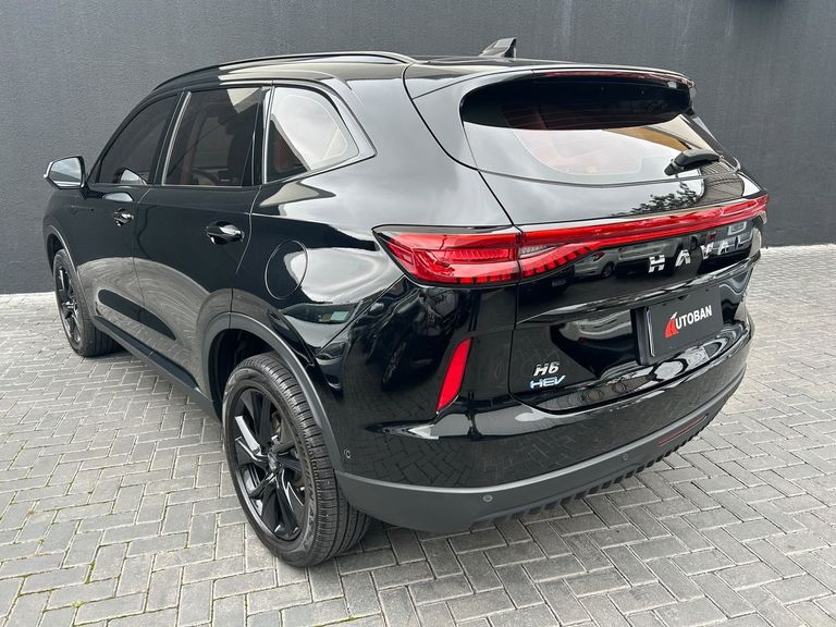 GWM Haval H6 2 1.5 (Hibrido)