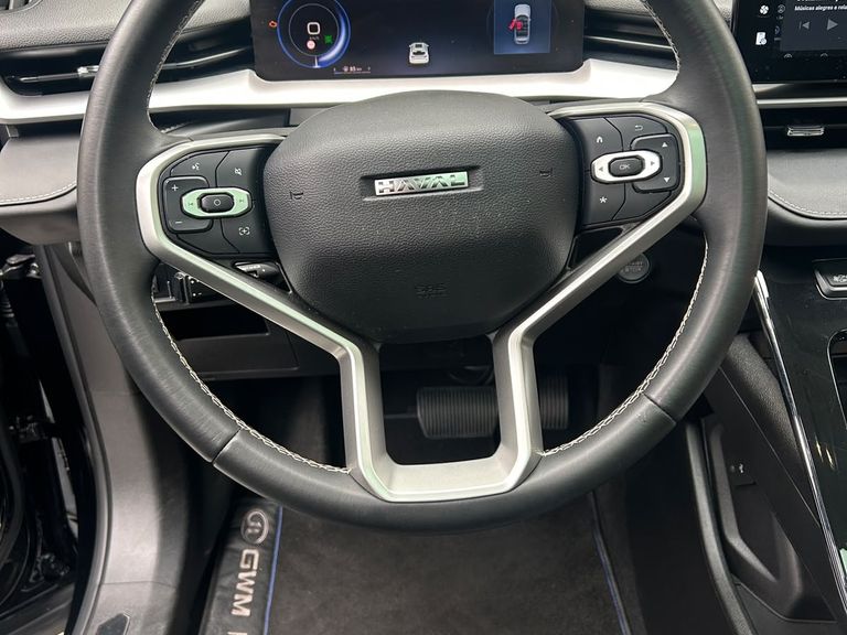 GWM Haval H6 2 1.5 (Hibrido)