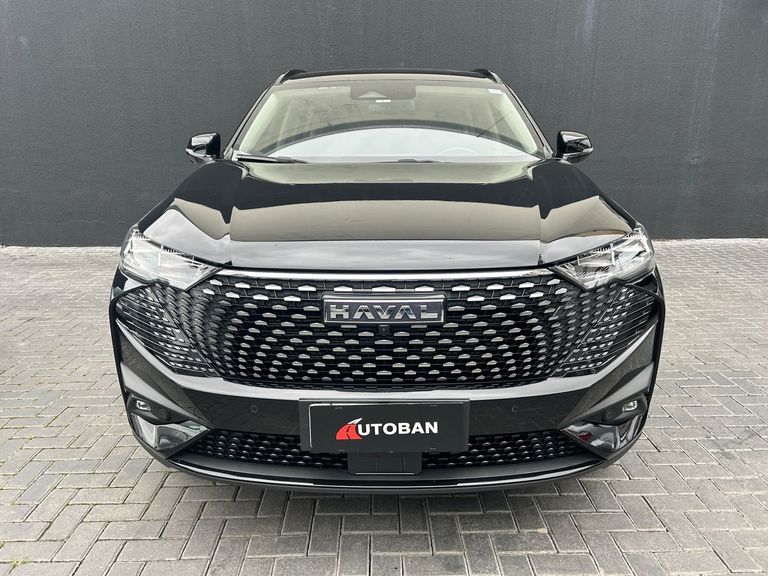 GWM Haval H6 2 1.5 (Hibrido)