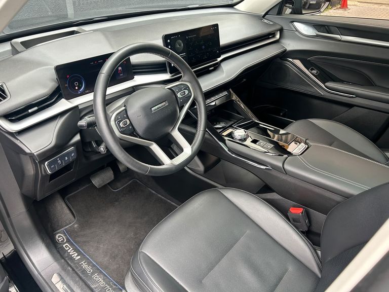GWM Haval H6 2 1.5 (Hibrido)