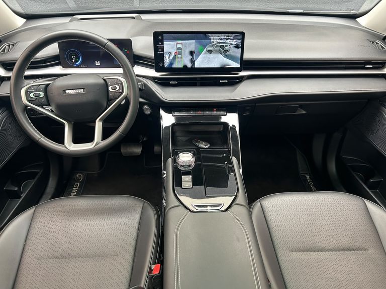 GWM Haval H6 2 1.5 (Hibrido)