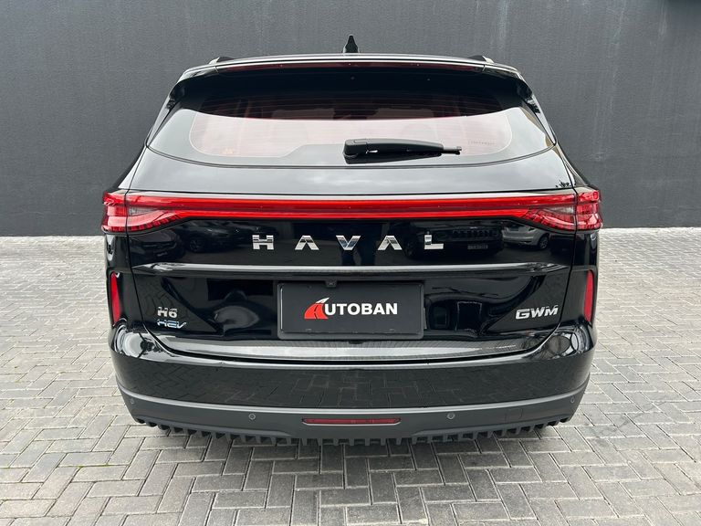GWM Haval H6 2 1.5 (Hibrido)