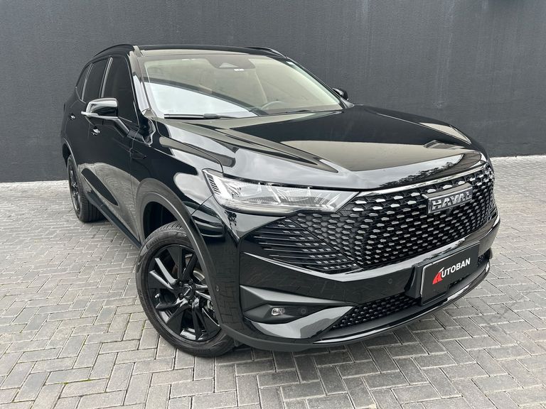 GWM Haval H6 2 1.5 (Hibrido)