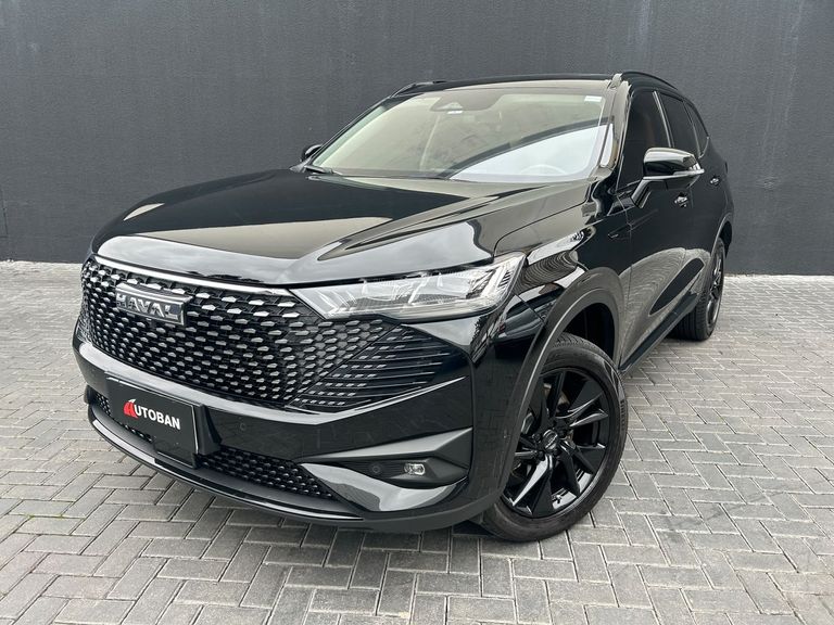 GWM Haval H6 2 1.5 (Hibrido)