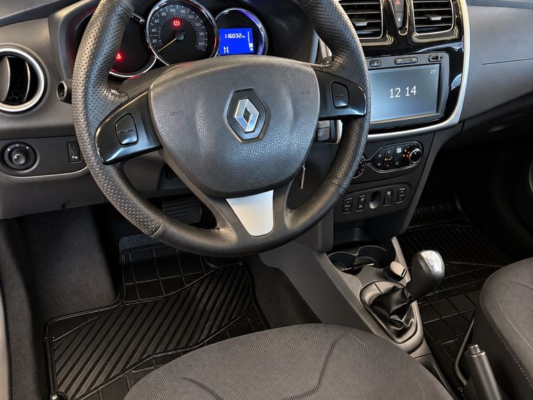 Renault SANDERO Dyna. EasyR Hi-Flex 1.6 8V