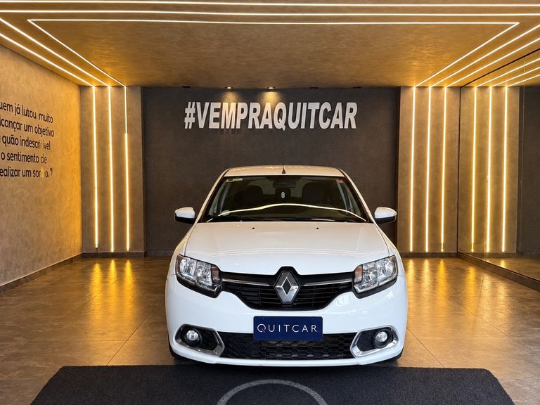 Renault SANDERO Dyna. EasyR Hi-Flex 1.6 8V