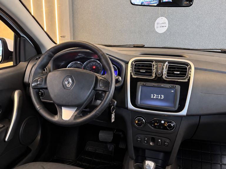 Renault SANDERO Dyna. EasyR Hi-Flex 1.6 8V