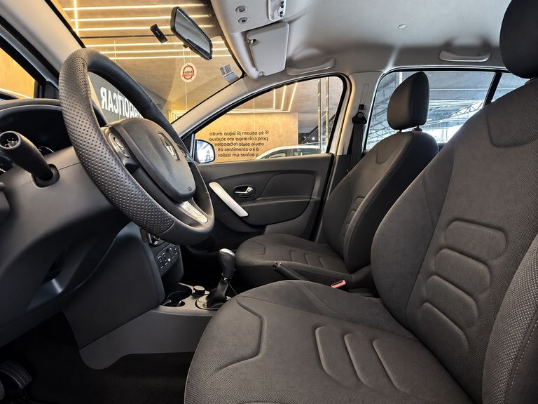 Renault SANDERO Dyna. EasyR Hi-Flex 1.6 8V