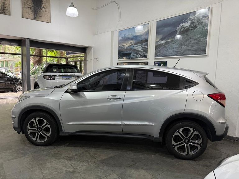 Honda HR-V LX 1.8 Flexone 16V 5p Aut.