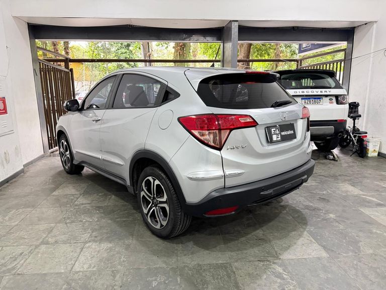 Honda HR-V LX 1.8 Flexone 16V 5p Aut.