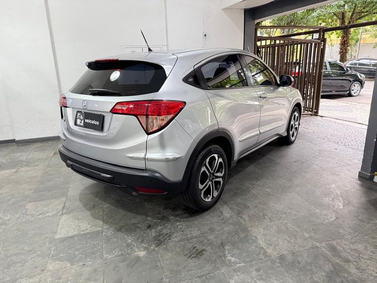 Honda HR-V LX 1.8 Flexone 16V 5p Aut.