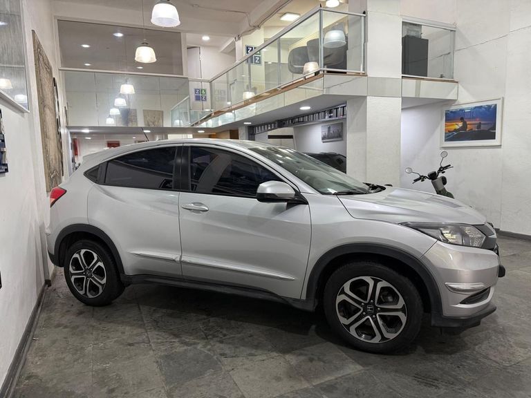 Honda HR-V LX 1.8 Flexone 16V 5p Aut.