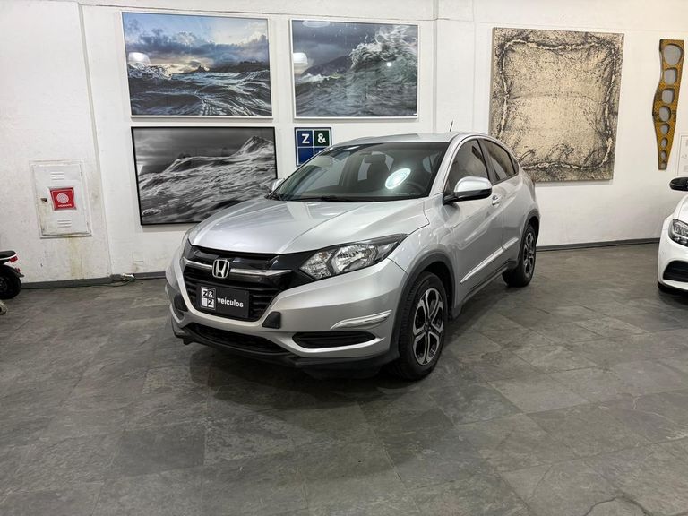 Honda HR-V LX 1.8 Flexone 16V 5p Aut.