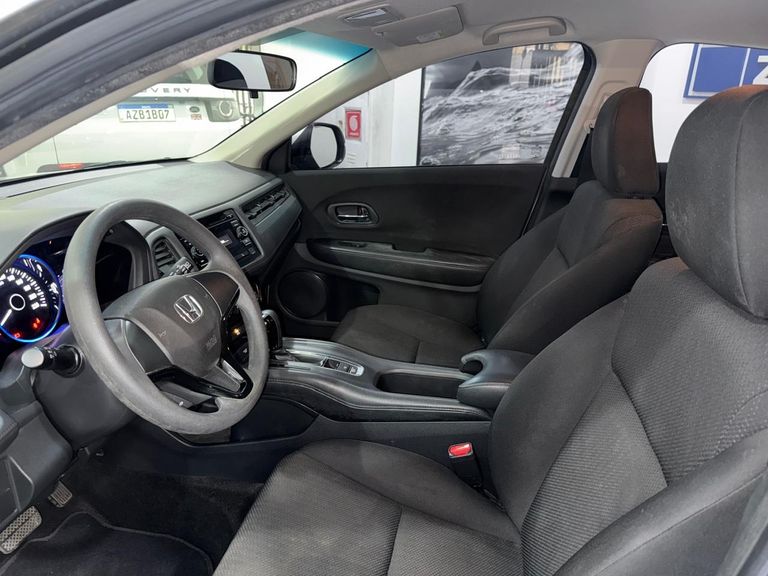 Honda HR-V LX 1.8 Flexone 16V 5p Aut.