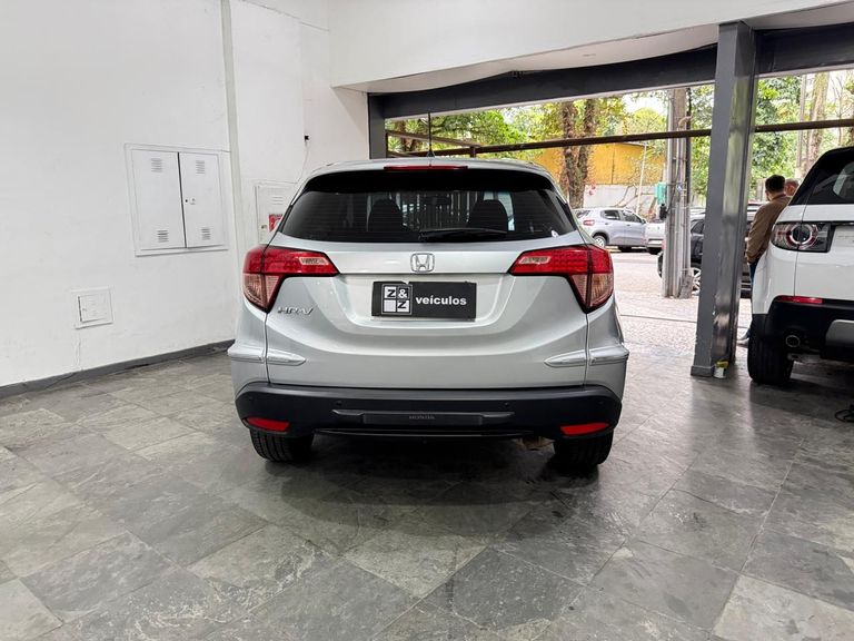 Honda HR-V LX 1.8 Flexone 16V 5p Aut.