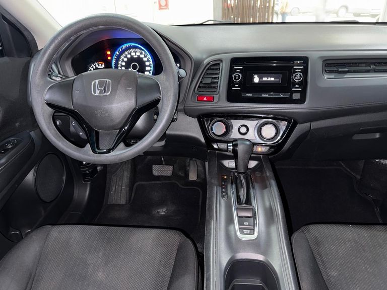 Honda HR-V LX 1.8 Flexone 16V 5p Aut.
