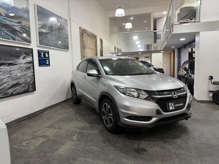Honda HR-V LX 1.8 Flexone 16V 5p Aut.