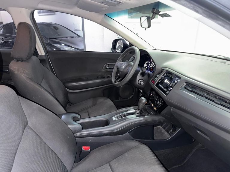 Honda HR-V LX 1.8 Flexone 16V 5p Aut.