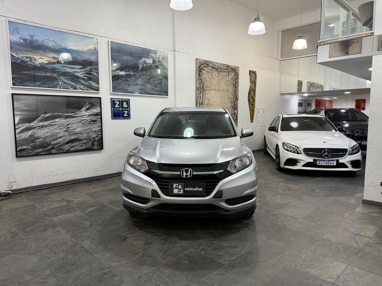 Honda HR-V LX 1.8 Flexone 16V 5p Aut.