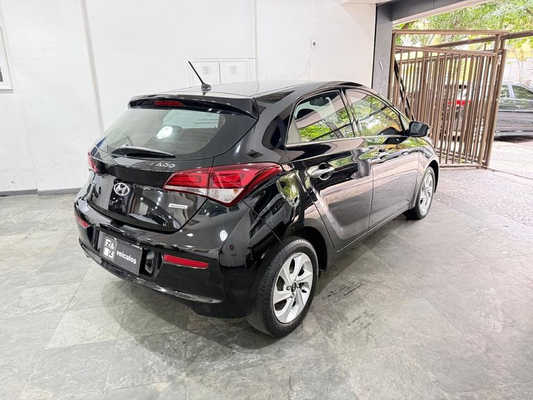 Hyundai HB20 Premium 1.6 Flex 16V Aut.
