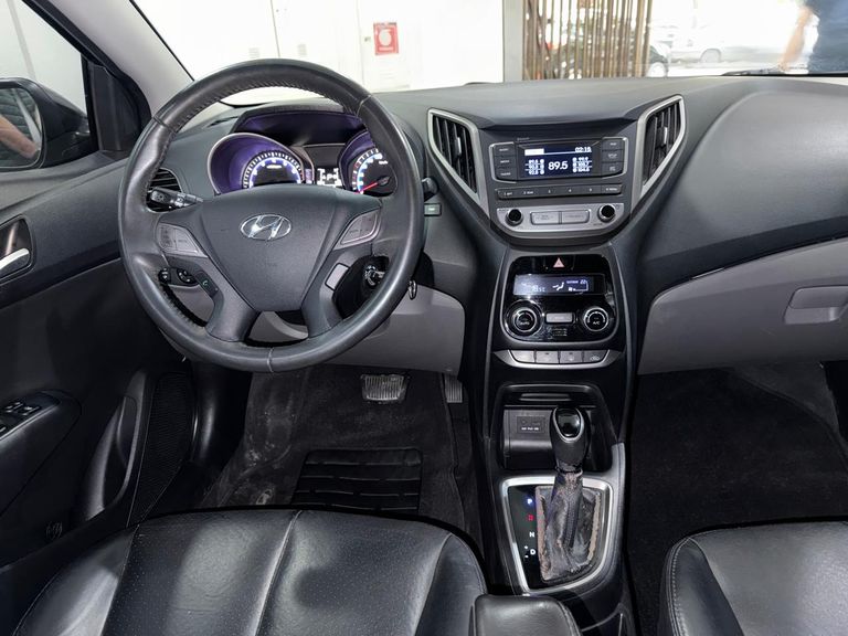 Hyundai HB20 Premium 1.6 Flex 16V Aut.