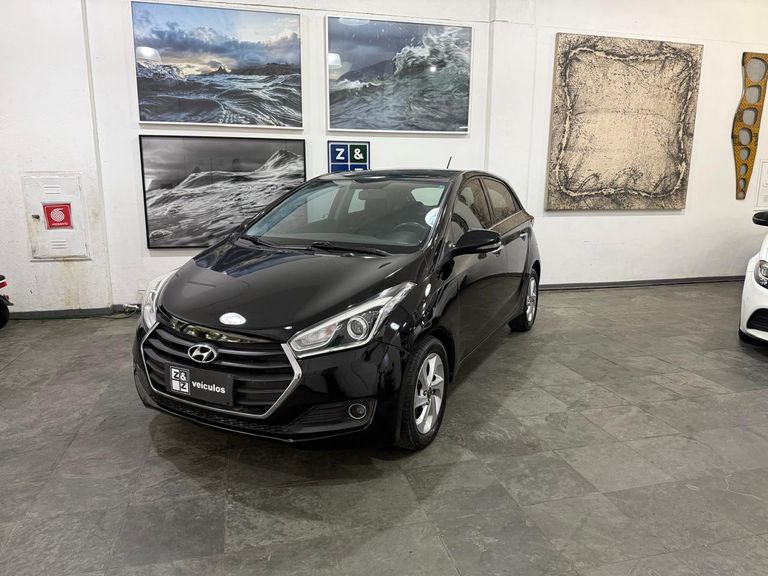 Hyundai HB20 Premium 1.6 Flex 16V Aut.