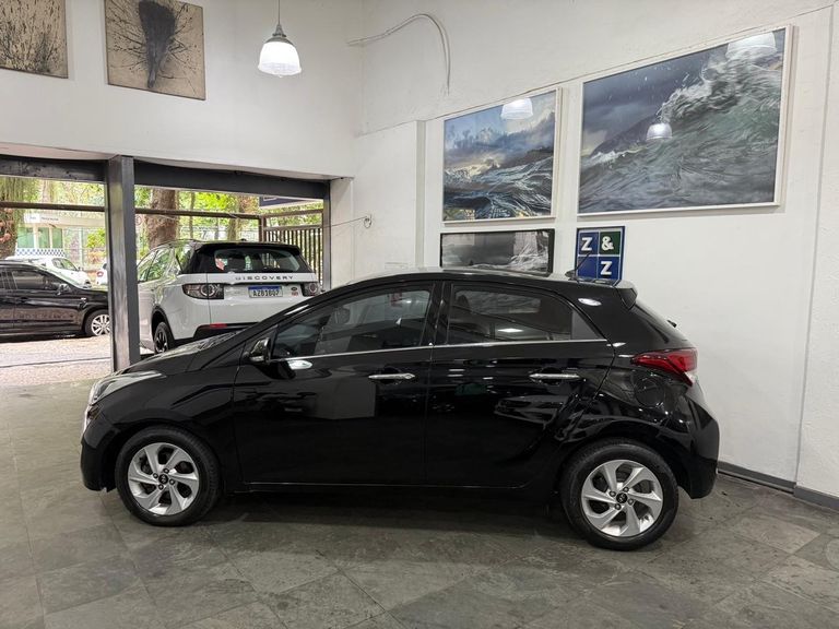 Hyundai HB20 Premium 1.6 Flex 16V Aut.