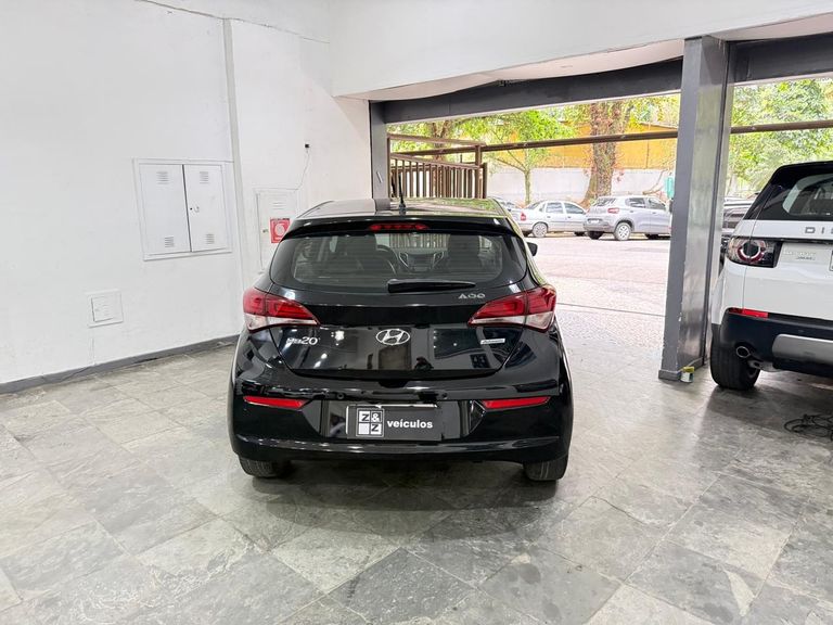 Hyundai HB20 Premium 1.6 Flex 16V Aut.