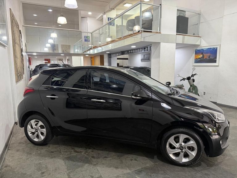 Hyundai HB20 Premium 1.6 Flex 16V Aut.