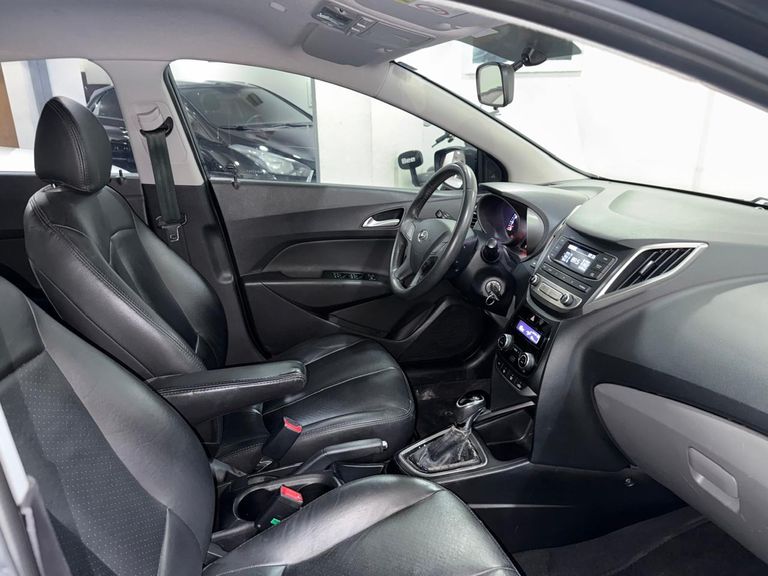 Hyundai HB20 Premium 1.6 Flex 16V Aut.
