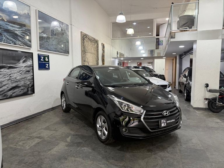 Hyundai HB20 Premium 1.6 Flex 16V Aut.