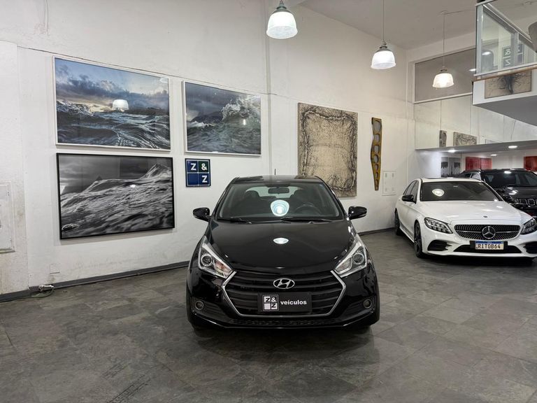 Hyundai HB20 Premium 1.6 Flex 16V Aut.