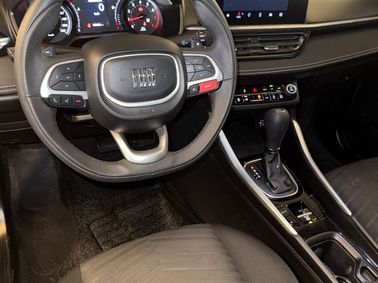 Fiat Fastback Audace 1.0 200 T. Flex Aut