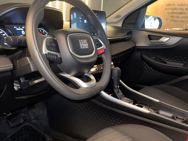 Fiat Fastback Audace 1.0 200 T. Flex Aut